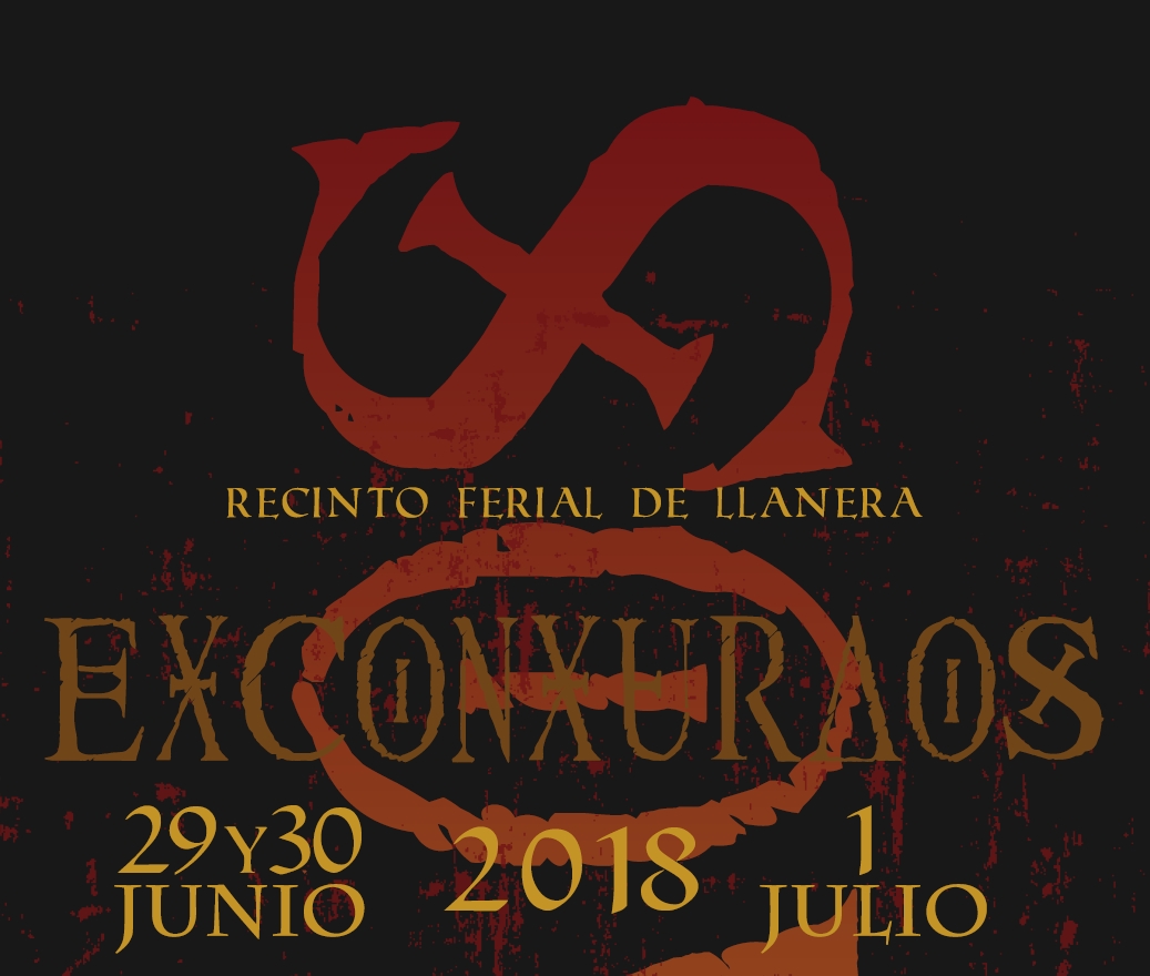 Exconxuraos 2018