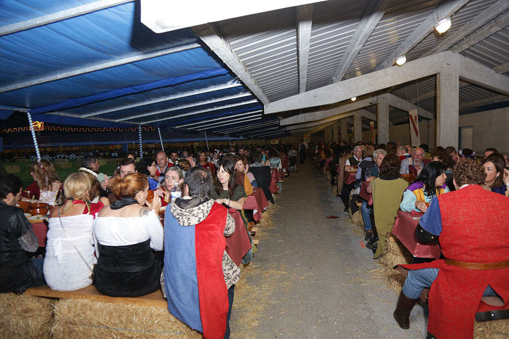 Cena Medieval